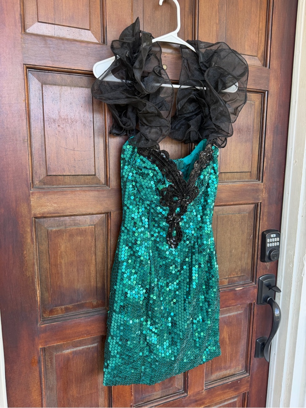 Vintage Cocktail Dress
